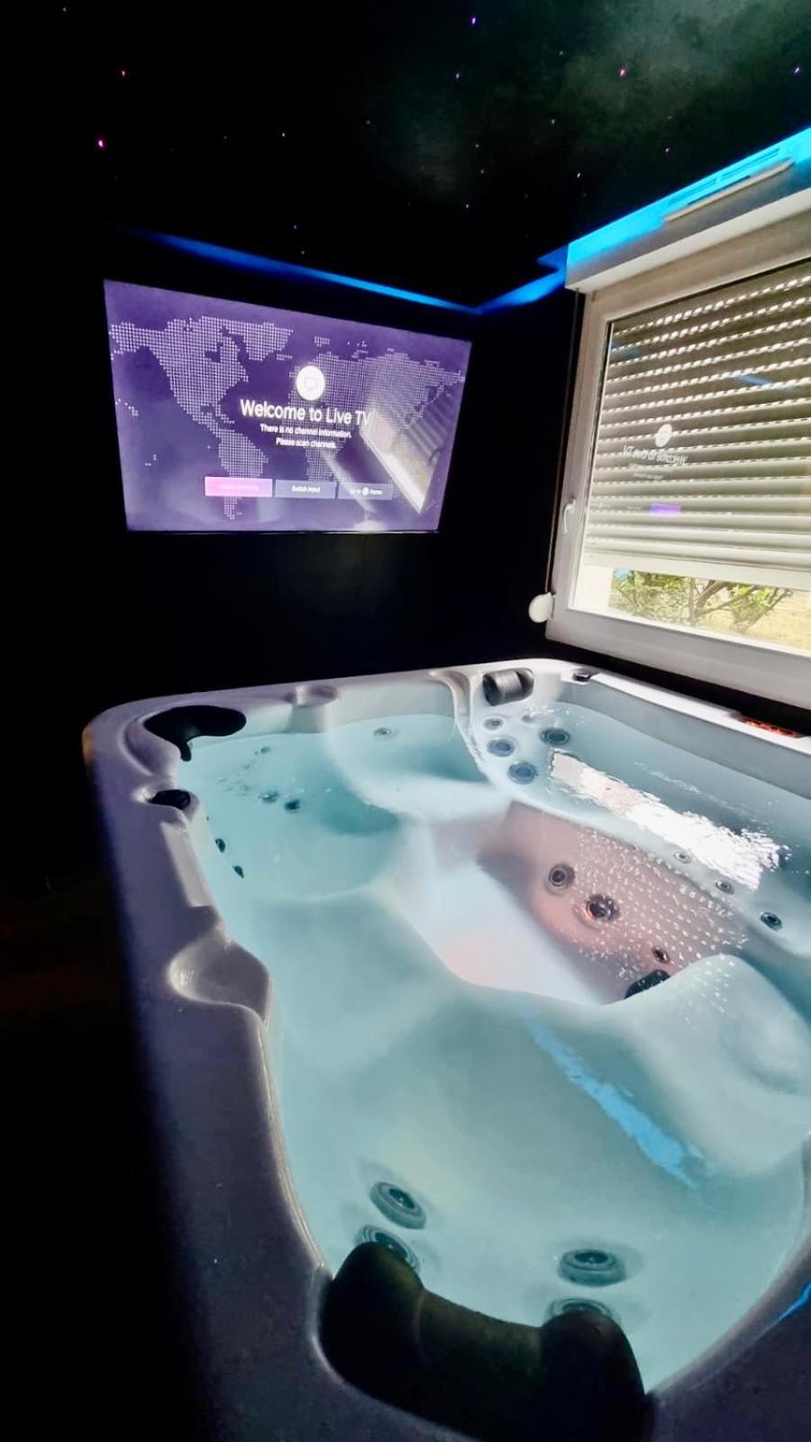 Cosy Family Spa Strasbourg Center Экстерьер фото